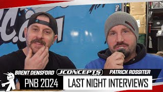 PSYCHO NITRO BLAST 2024  LAST NIGHT WALKABOUT INTERVIEW  TENNESSE [upl. by Ffej]