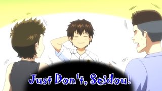 Just Dont Seidou   DnA AMV [upl. by Lello358]