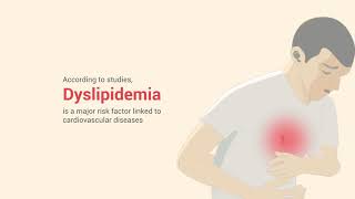 Overview of Dyslipidemia  Dosilycom  Online Medical Learning Platform [upl. by Barbabra193]