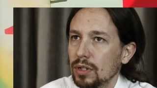 Pablo Iglesias lider de pokemon Telediario Intro [upl. by Asilrac]