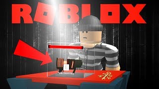 DEATH RAY GUN   Roblox Mad City 13 [upl. by Tihom]