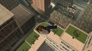 GTA SA quotМод  IV Style Animations Beta 2quot Устаревшее [upl. by Neelahtak217]