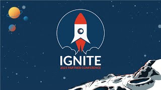 Welcome to the Liverez Ignite Partner Conference [upl. by Ijic153]