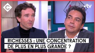 Prendre aux riches pour donner aux pauvres   L’édito de Patrick Cohen  C à vous  14102022 [upl. by Hakilam]