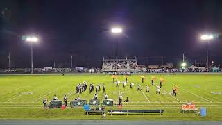 Winslow Township Marching Band 11323 [upl. by Lenhard815]