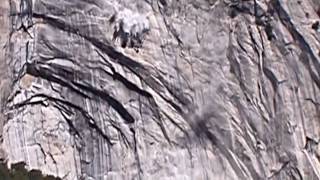 Yosemite Nature Notes  10  Rock Fall [upl. by Prisilla422]