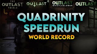 QUADRINITY SPEEDRUN IN 17 HOURS 10k Sub Special [upl. by Ninette17]