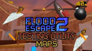 FE2 🔨 Testing ULTILITY MAPS🔨 [upl. by Emaj]