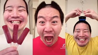 junya1gou funny video 😂😂😂 [upl. by Llabmik571]