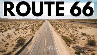 Route 66 Road Trip 14 Days Driving the Main Street of America [upl. by Artenehs]