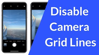 How to Turn Off Grid from Camera on Android Mobile [upl. by Urissa]