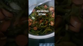 ADOBONG SITAW [upl. by Nwahsiek383]