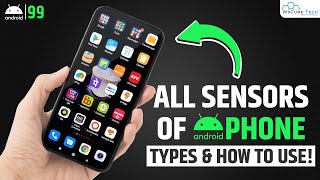 What are Sensors and How Sensor Works in Android  Android Sensor Programming [upl. by Augustina]