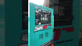 Genset Skd pro [upl. by Wie916]