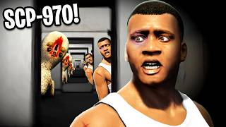 ICH bin in SCP970 gefangen in GTA 5 HILFE [upl. by Schumer]