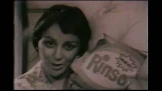 Comercial RInso  1978  Soledad Perez [upl. by Neehahs]