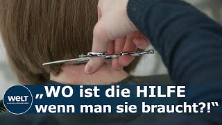 FRISEURE WISSEN NICHT WEITER Verzweifelte Hilferufe auf Instagram und Abrutschen in Schwarzarbeit [upl. by Anilegna]