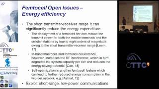 16 BeFEMTOEnergyEfficient Mobility Management for the Integrated MacrocellFemtocell LTE Network [upl. by Urias]