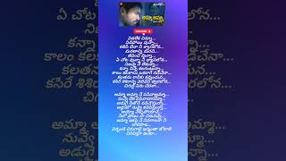 Amma Amma ne pasivanamma song lyrics Raghuvaran btch viralshorts telugu telugusongs [upl. by Anselmi752]