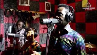 Yaw Sarpong  Ewurade Na Aye Live Studio Recording [upl. by Hamel]