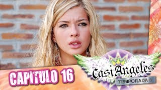 Casi Angeles Temporada 3 Capitulo 16 SER O ESTAR [upl. by Bouldon520]