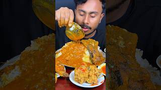 Very Spicy Gravy amp Rice Chilli mukbang shortvideo reelsvideo shortvideo viralvideo eating [upl. by Esten877]