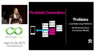 quotBuilding Scalable Stateful Servicesquot by Caitie McCaffrey [upl. by Elliott320]