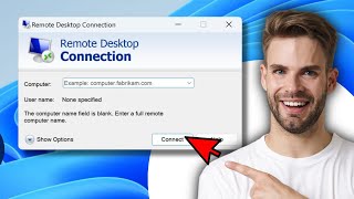 How to Setup Remote Desktop [upl. by Beal]