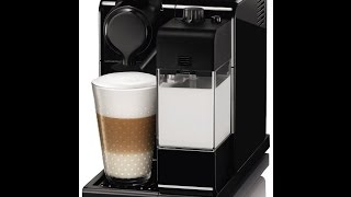 DeLonghi Nespresso Lattissima Touch Automatic Coffee Machine Review Episode 7 Mail Opening [upl. by Aisya]