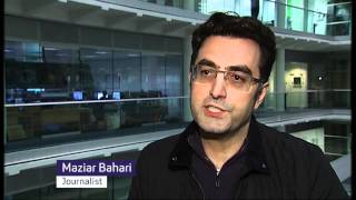 Britain bans Irans Press TV [upl. by Bertie436]