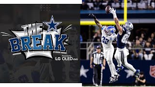 Cowboys Break Uncaging the Lions  Dallas Cowboys 2024 [upl. by Klimesh]