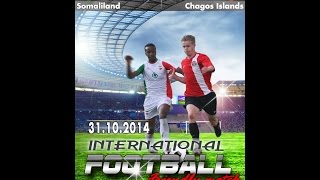 Somaliland vs Chagos Island wide [upl. by Kirven]