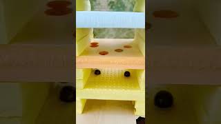 Asmr hot iron ball crossing sponge satisfying extremelysatisfying oddlysatisfying asmr [upl. by Amliw]