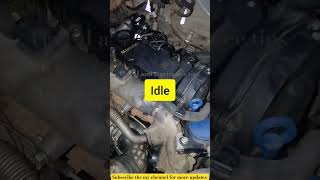 Engine abnormale sound [upl. by Benilda210]