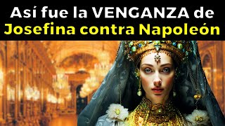 La Trágica Historia de Josefina Bonaparte esposa de Napoleón y Emperatriz de los franceses [upl. by Mandell]