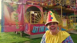 MICK CASEY AND TINKER THE CLOWN COMEDY SHOWS 2018 TOP CHILDRENS ENTERTAINMENT [upl. by Cade]