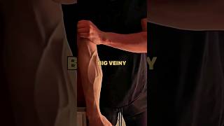 How to get veiny forearms instantly shorts veins forearms [upl. by Laeira]