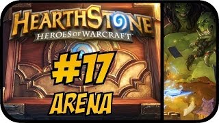 Lets Play HearthStone 17  Ich bin sauer Deutsch [upl. by Yatnohs]