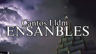 Cantos lldmMix de Ensanbles [upl. by Joline]