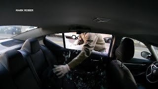 San Francisco breakin suspect seen in viral bait car video arrested  EXCLUSIVE [upl. by Giovanni]