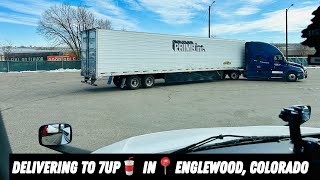 Delivering To 7UP🥤 In 📍Englewood Colorado [upl. by Mlawsky]