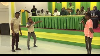 MBETO CCM ZANZIBAR YAMWAGA NEEMA KWA WASANII YAKUBALI KUGHARAMIA MATENGENEZO YA VIDEO ZA WASANI [upl. by Veleda]