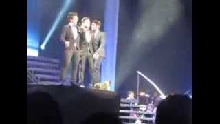 IL Volo  Un Amore Cosi Grande [upl. by Christa756]