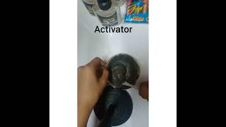 how to make Sunsilk shampoo slime 😲 [upl. by Samaj408]