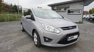 FORD CMAX 16 TDCI TREND [upl. by Dett759]