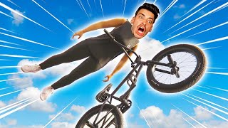 THE WORST BMXER EVER BMX Streets [upl. by Leimaj]