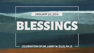 Dr Ellis Tribute Video A Selection of Sermon Clips [upl. by Ab]