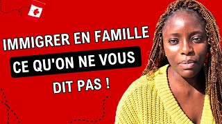 VLOG  Voici à quoi vous devez vous attendre lorsque vous immigrer en famille [upl. by Eesyak]