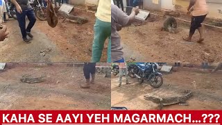 KAHAN SE AAYI YEH MAGARMACH…  18102024  atvnewsbijapur [upl. by Yessydo]