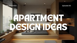 Stylish Minimalist Apartment Design Ideas You’ll Want to Try [upl. by Deni]